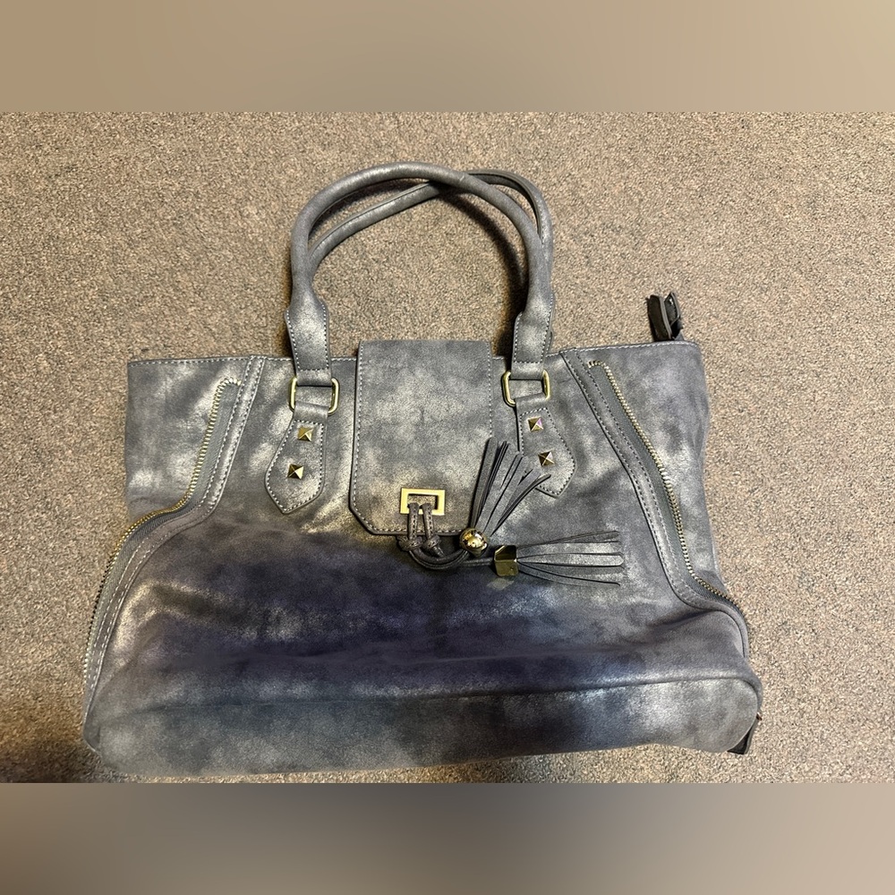 IMOSHION Convertible Bag Purse Luxury Vegan Leather Handbag